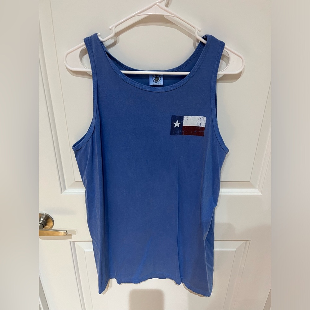Texas proud tank top - Picture 1 of 3